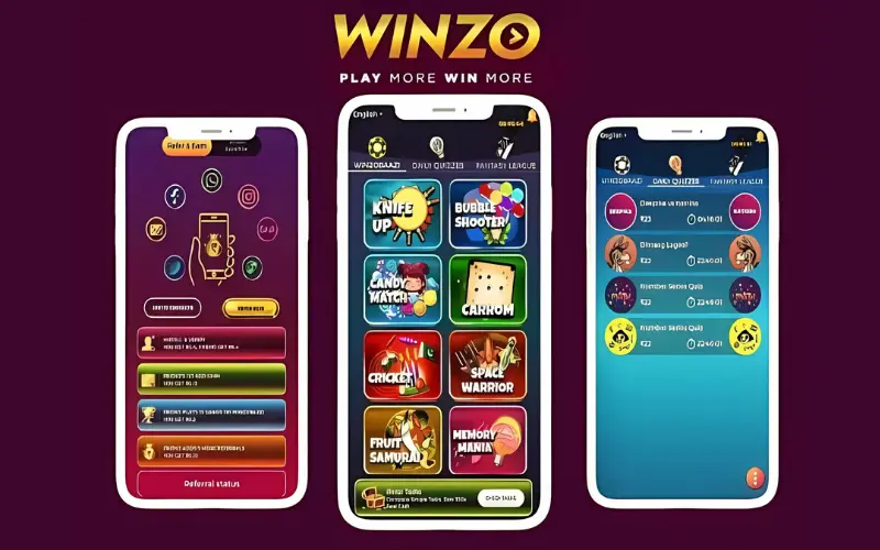 Winzo Game Download