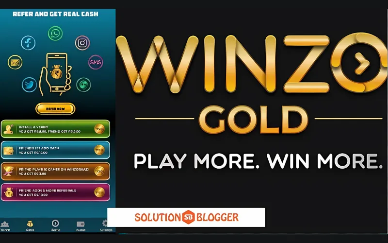 Winzo Gold