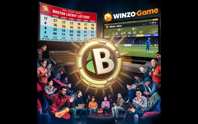 Winzo game - Tips and Strategies for Bhutan Lucky Lottery image