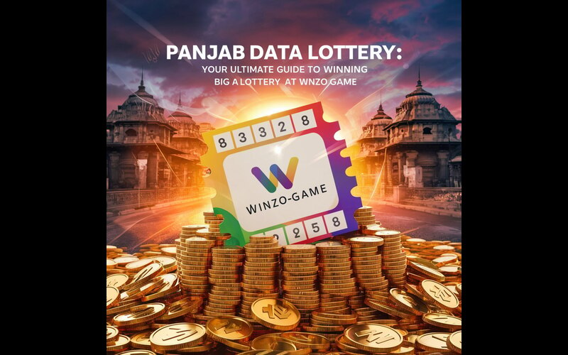 Winzo game - panjab data lottery featured image