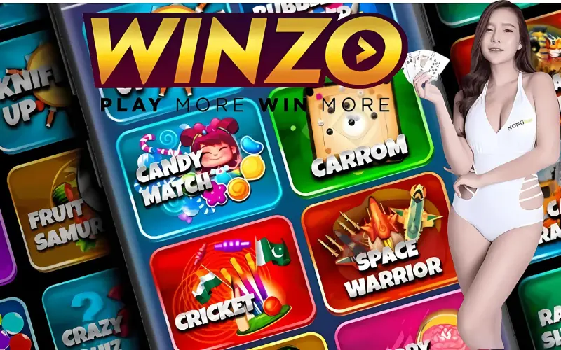 Winzo Game Mod APK