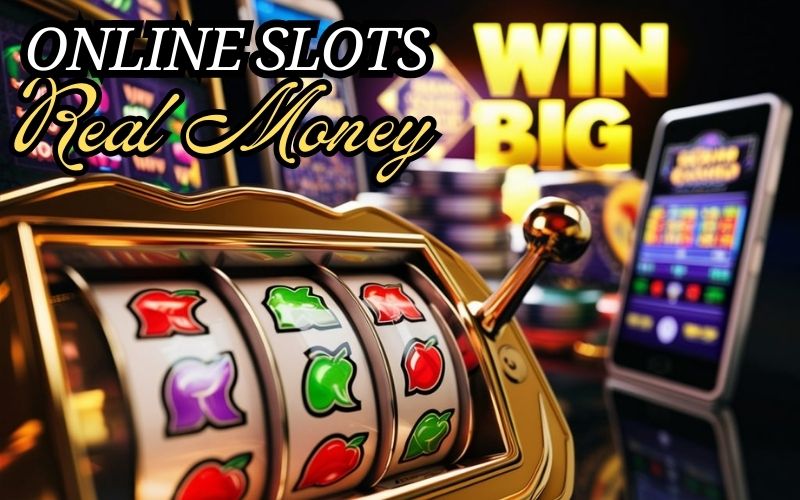 online slots real money