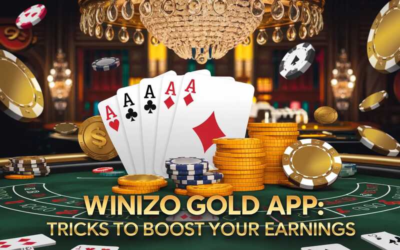 Winzo Gold App