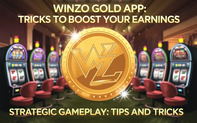 Winzo Gold App