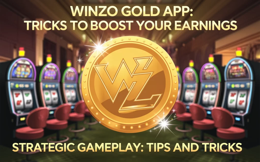 Winzo Gold App