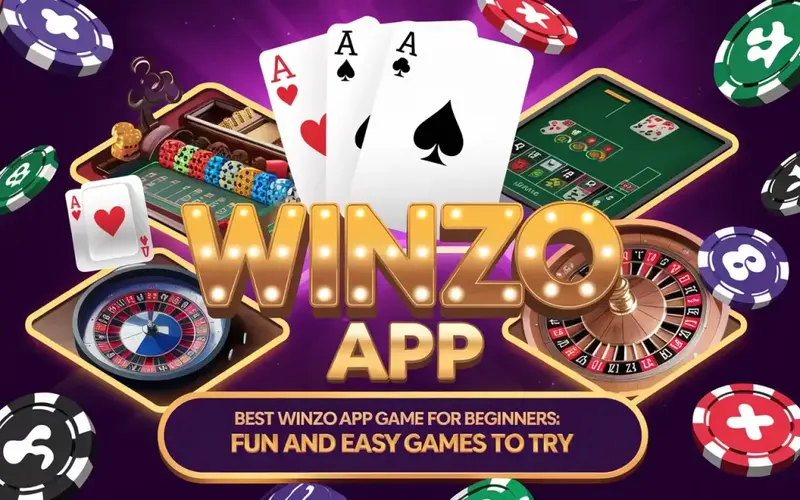 Winzo Game App