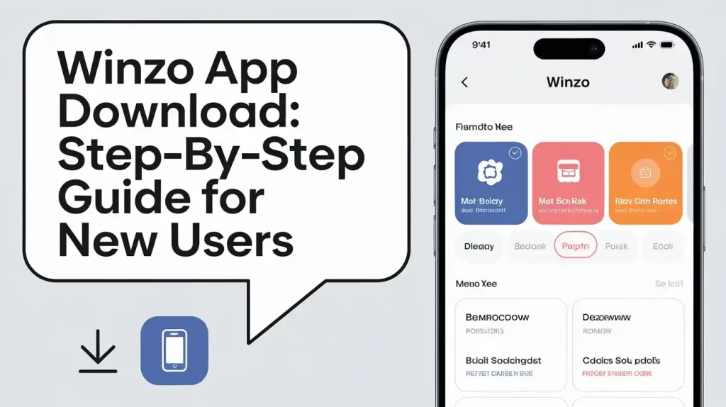 Winzo App Download