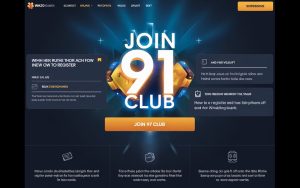 91 Club Registration