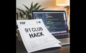 91 Club Hack PDF Download