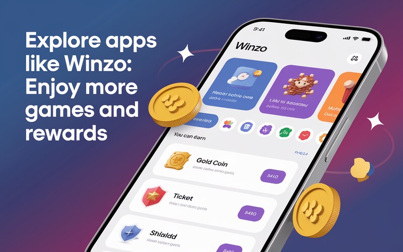 Apps Like Winzo