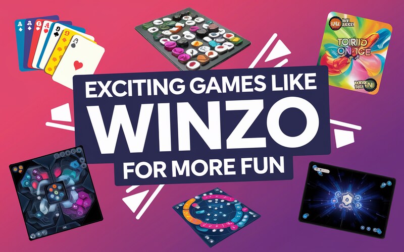 Games Like Winzo