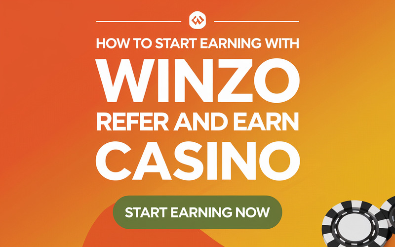 Winzo Refer and Earn