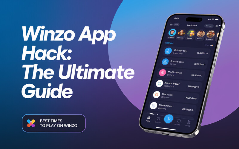 Winzo App Hack