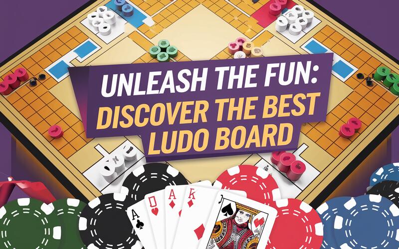 Ludo Board