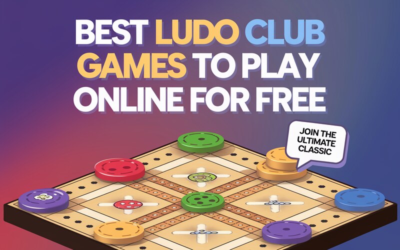 Ludo Club Games