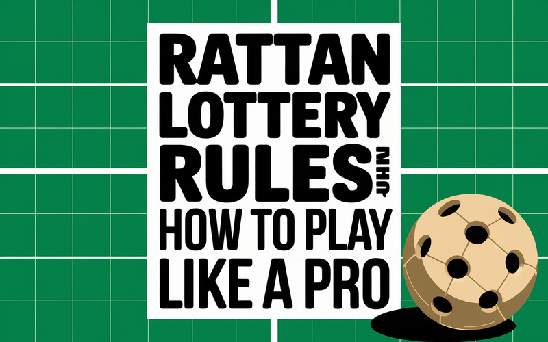 Rattan Lottery