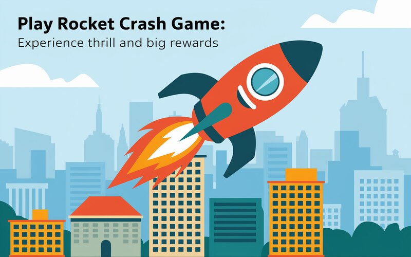 Rocket Crash Game