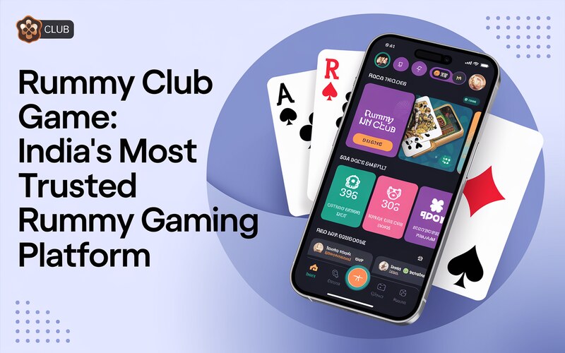 Rummy Club Game