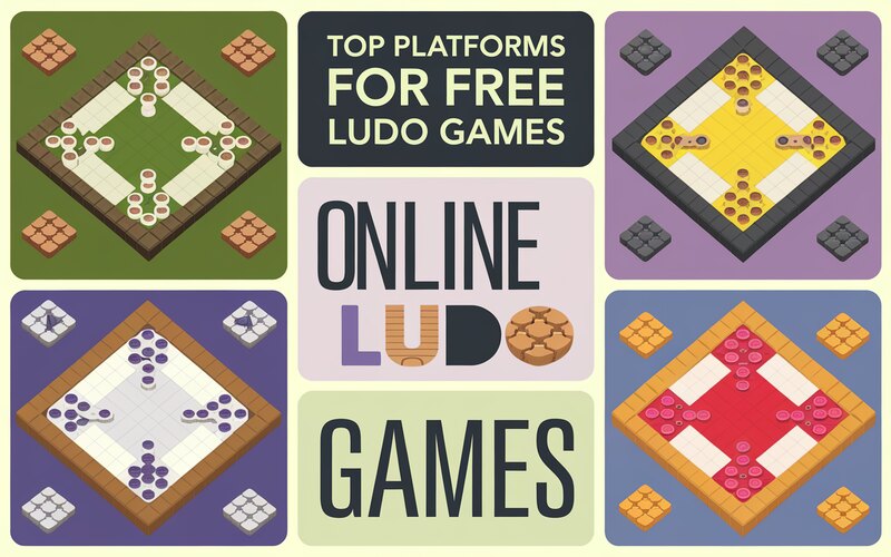 Free Online Ludo Game