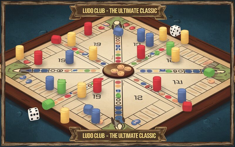 Ludo Club Games