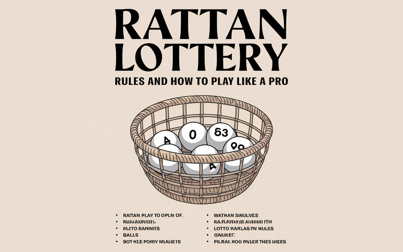 Rattan Lottery