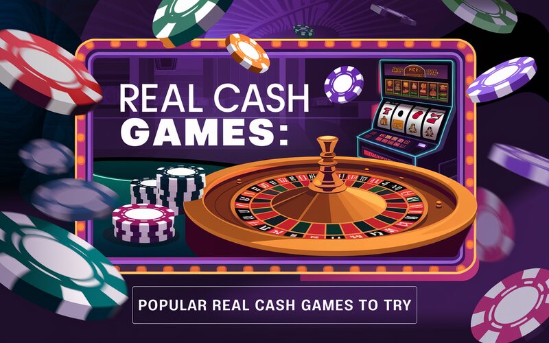 Real Cash Games