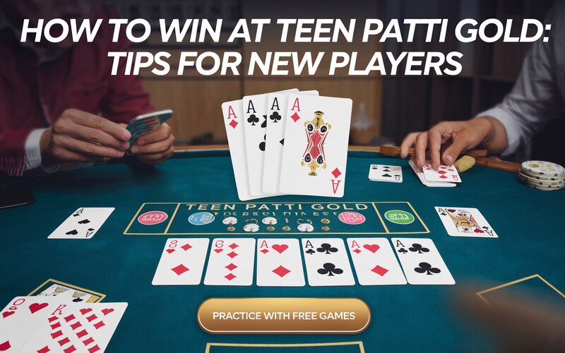 Teen Patti Gold