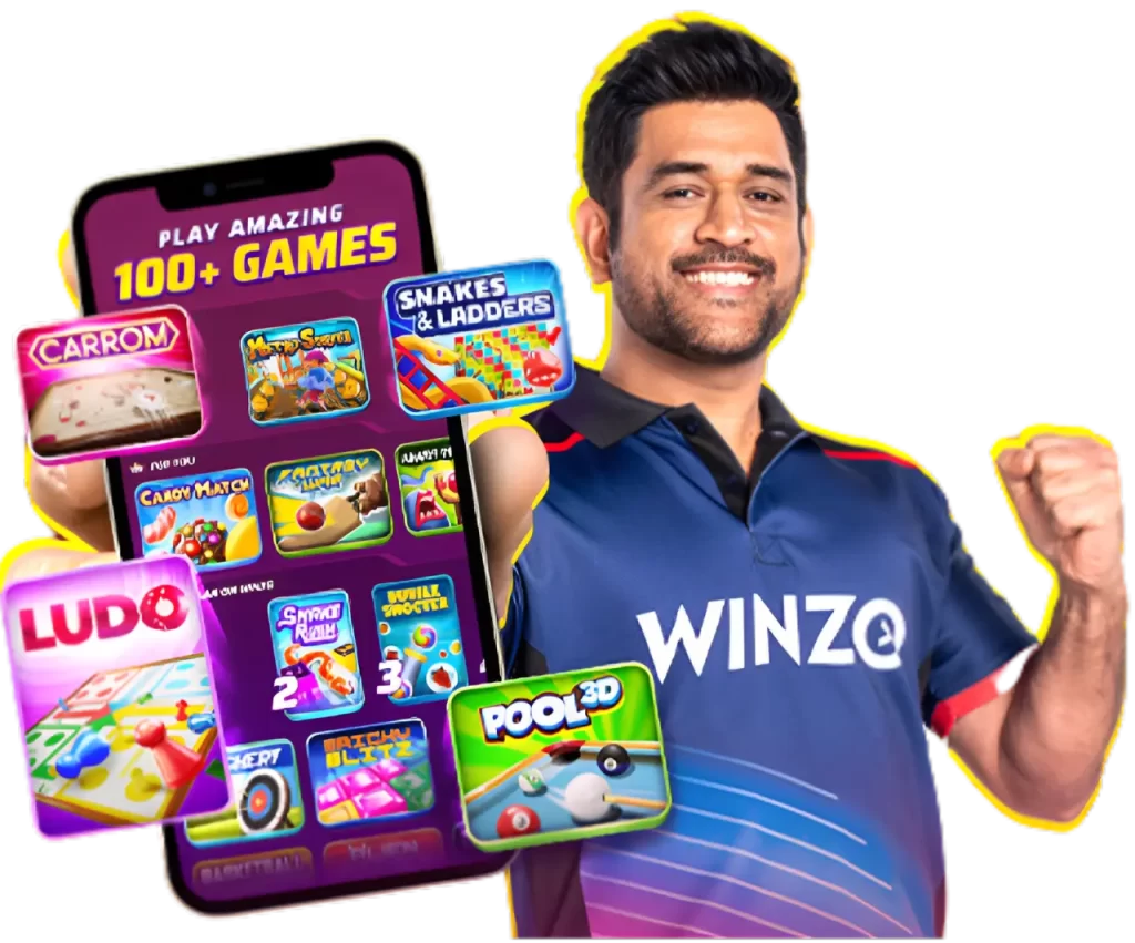 winzo game play amazing games