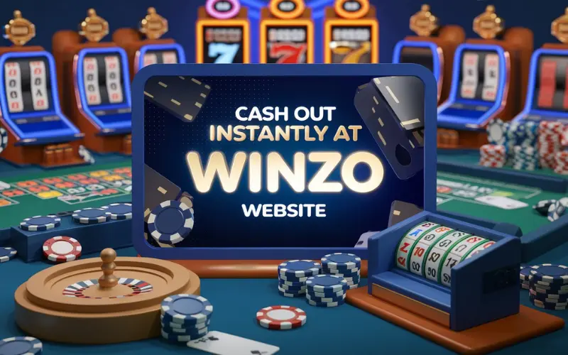 WinZO Website