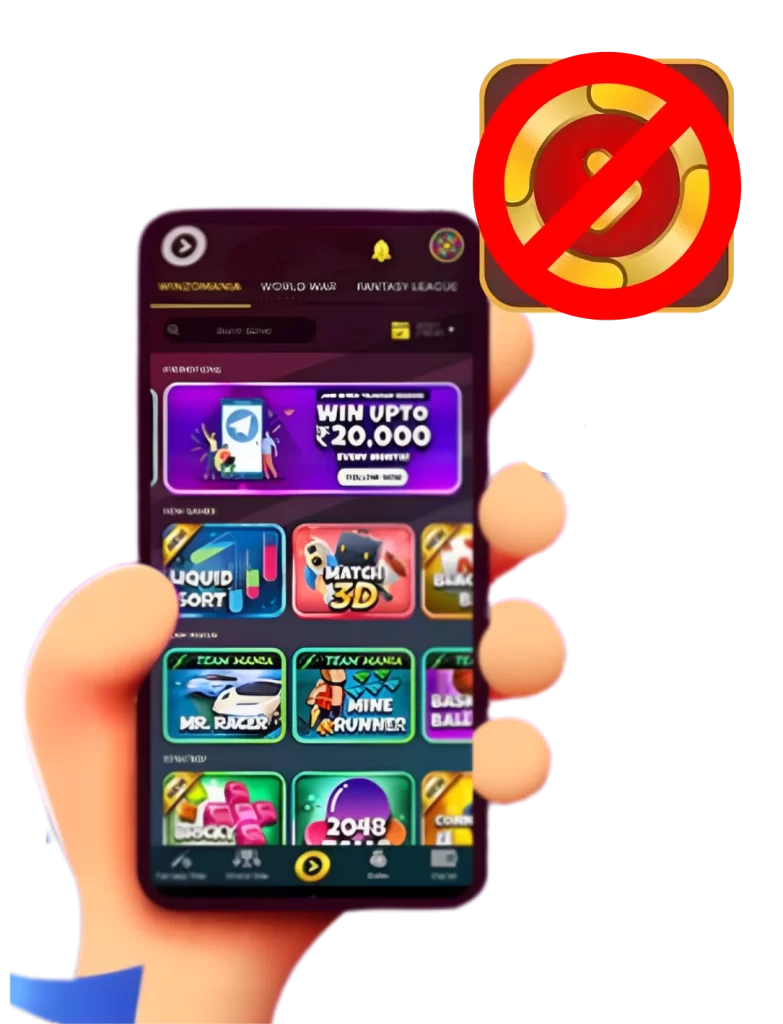 winzo game app