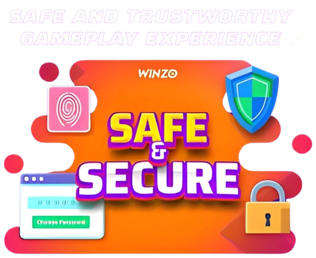 winzo game safe and secure