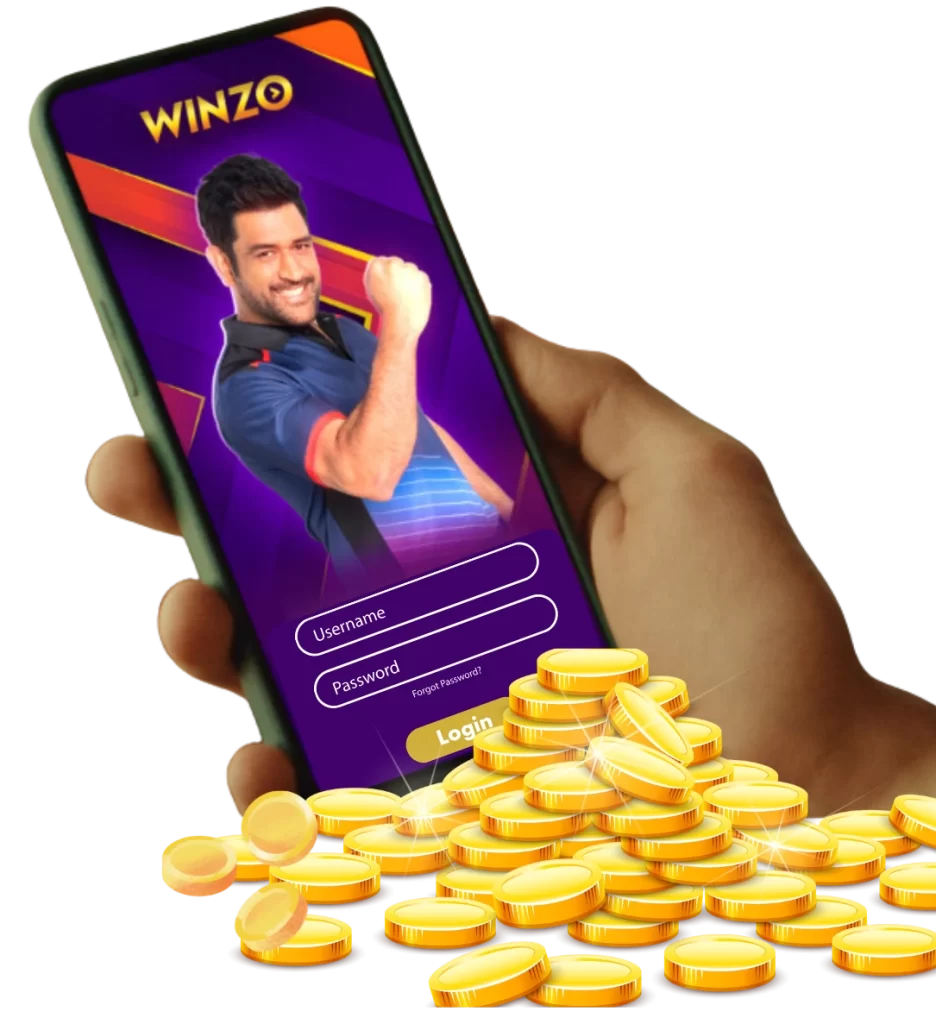 winzo game login