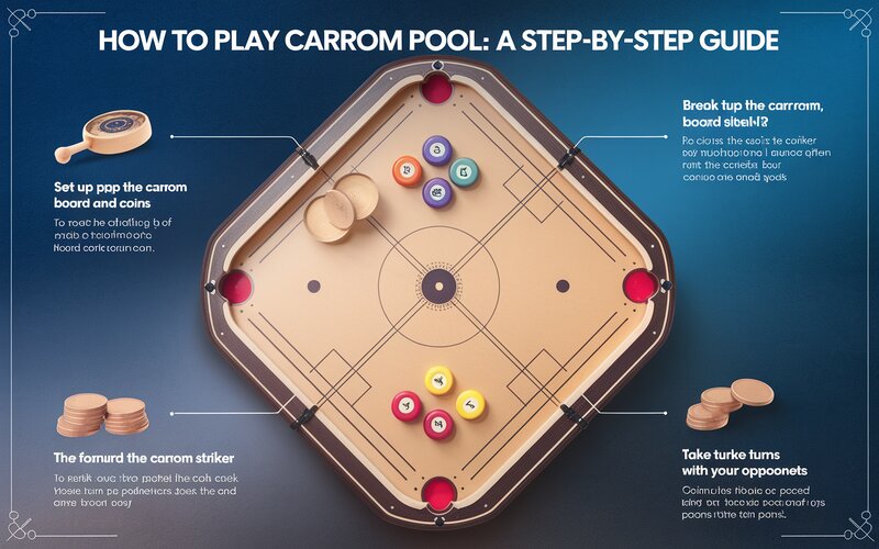 Carrom Pool