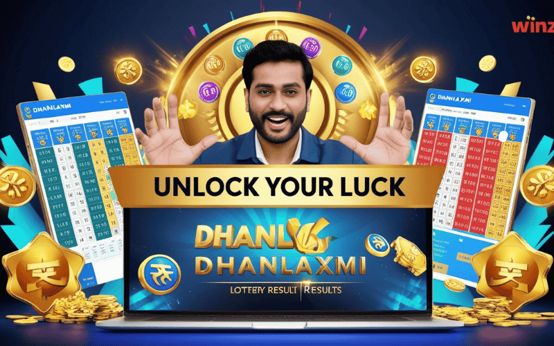 Dhanlaxmi Lottery Result