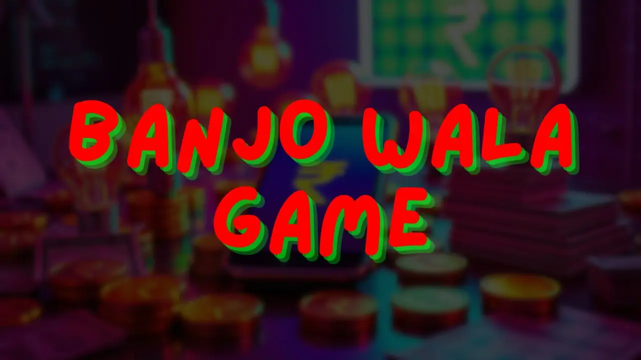 banjo wala game