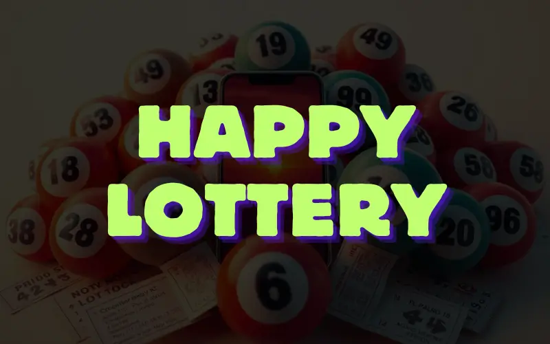 Happy lottery