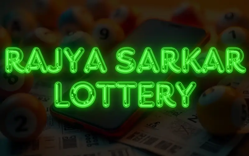 Rajya Sarkar Lottery