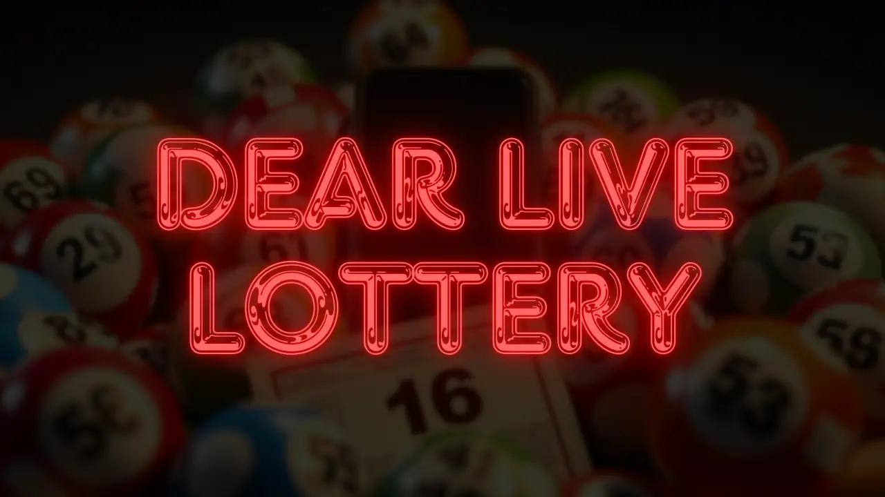 dear live lottery