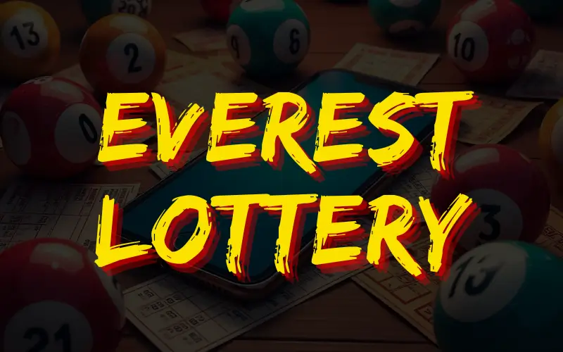 Lottery everest