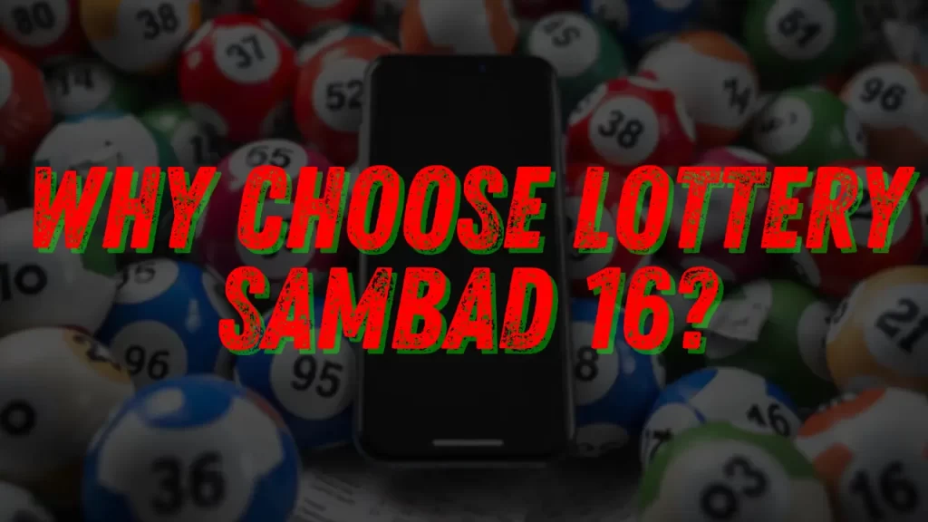 lottery sambad 16