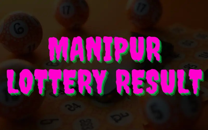 manipur lottery result