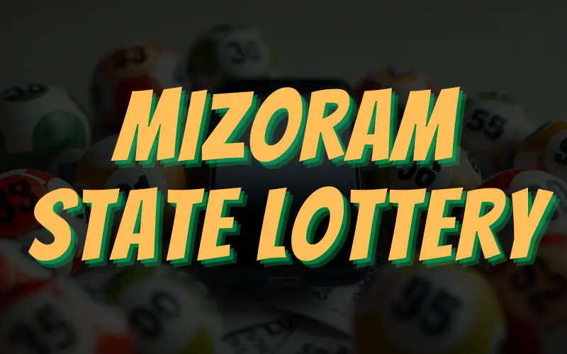 mizoram state lottery