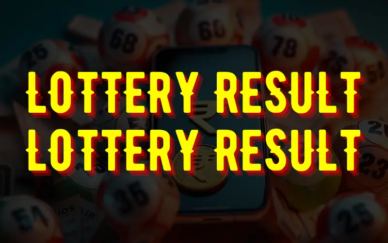 lottery result lottery result