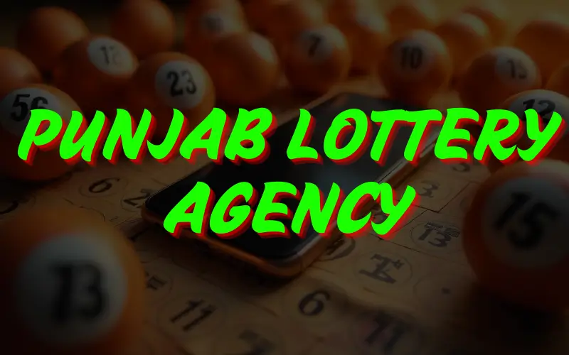 punjab lottery agency